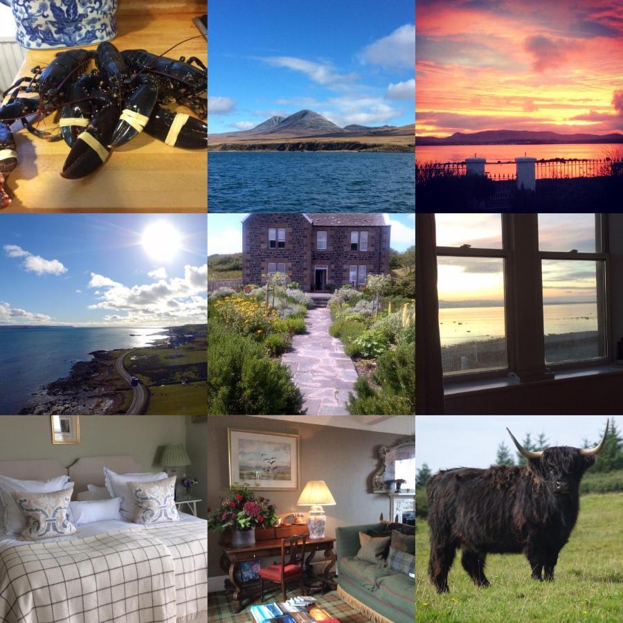 Loch Gorm House Bed & Breakfast Bruichladdich Bagian luar foto