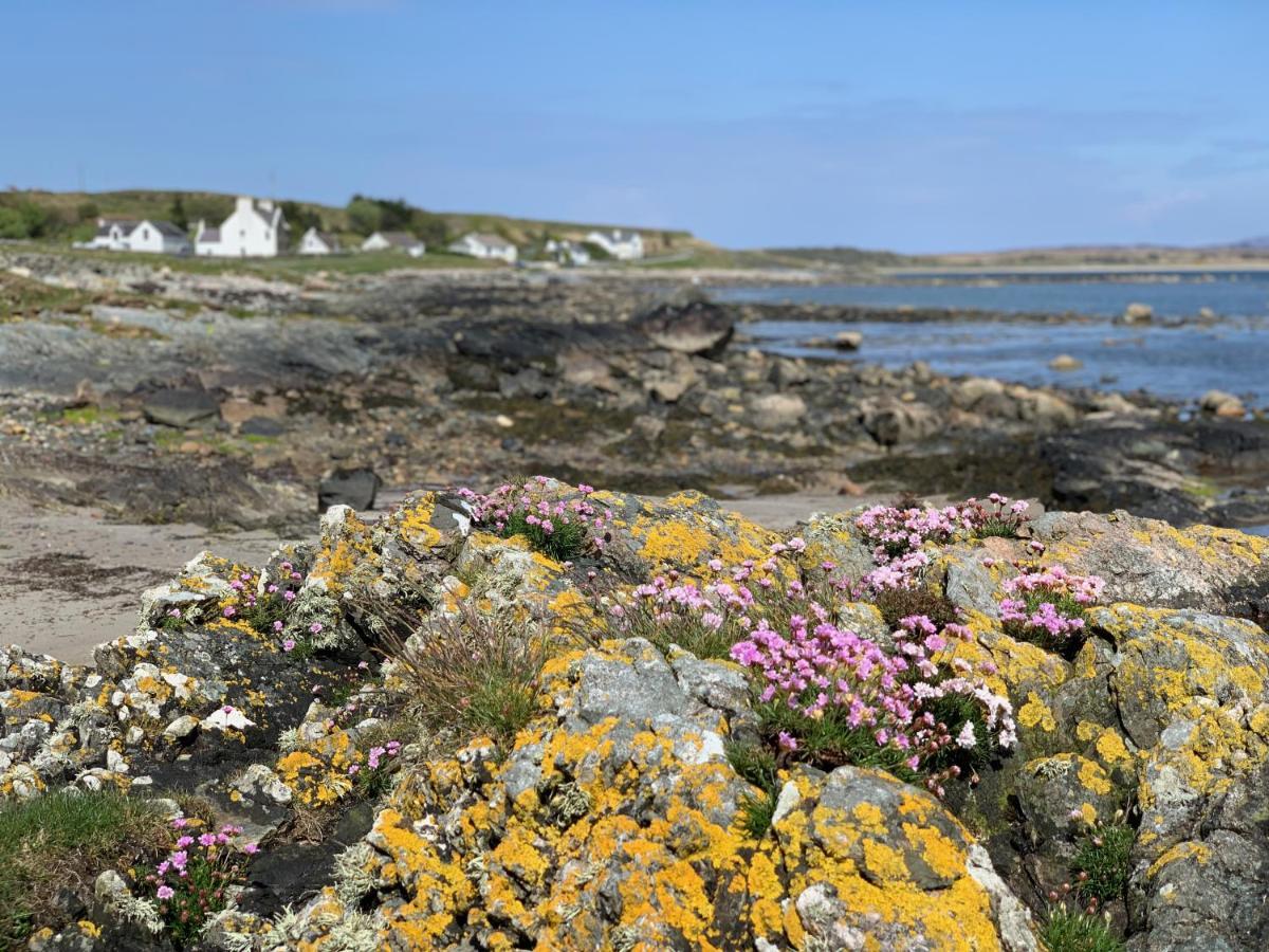 Loch Gorm House Bed & Breakfast Bruichladdich Bagian luar foto