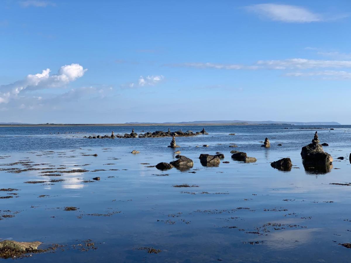 Loch Gorm House Bed & Breakfast Bruichladdich Bagian luar foto